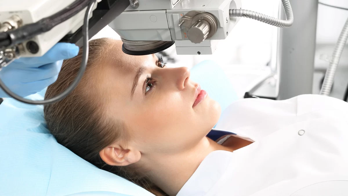 Lasik Surgery: A Comprehensive Guide to Correcting Vision