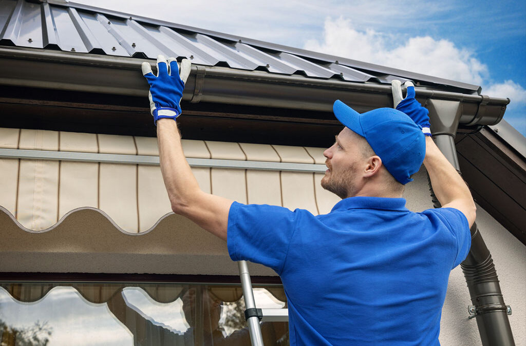 The Benefits of Commercial Rain Gutters for Your House