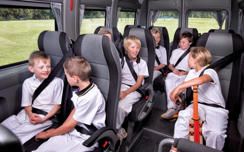 How to Find the Best School Transport Services for Your Child’s Safety