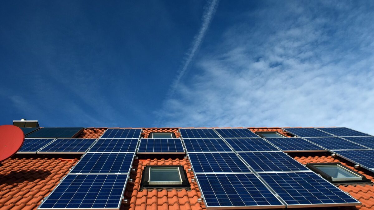 General Requirements for a Solar Panel System Installation