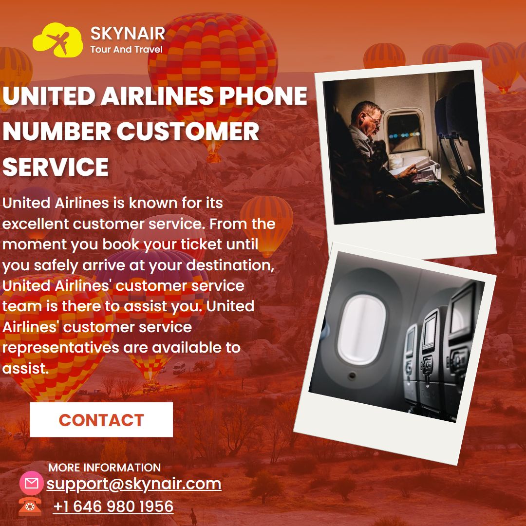 United airlines phone number customer service – Skynair - AtoAllinks
