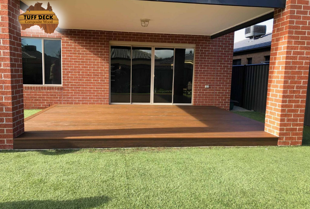 Design Your Dream Deck: Endless Customization Options with Composite Decking
