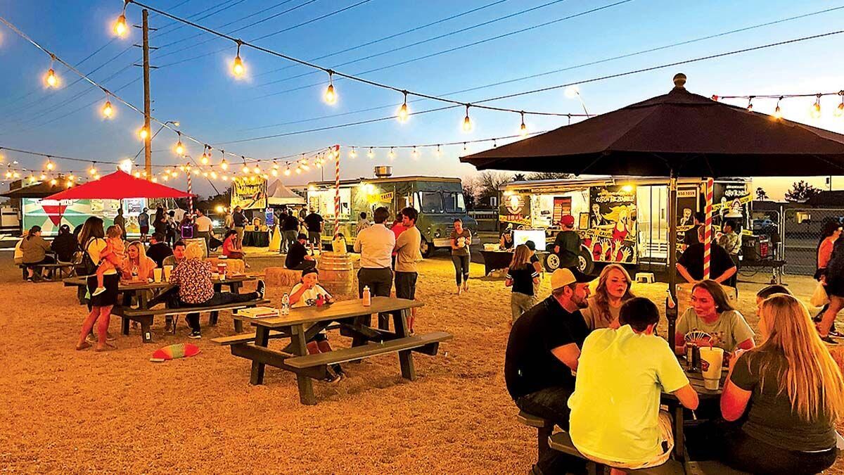 Food Truck Paradise: Exploring the Best Food Truck Parks