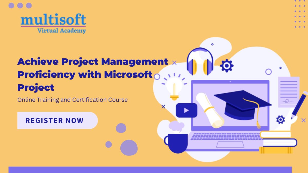 Achieve Project Management Proficiency with Microsoft Project Online Training