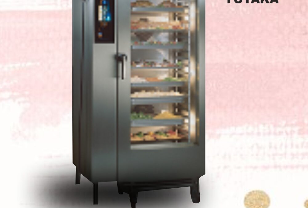 Unveiling the Magnificent combi oven machine Singapore by Yutaka PTE LTD