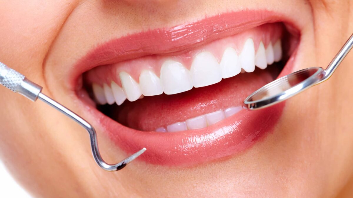 Smile With Ease: Enhance Your Life With Dentures