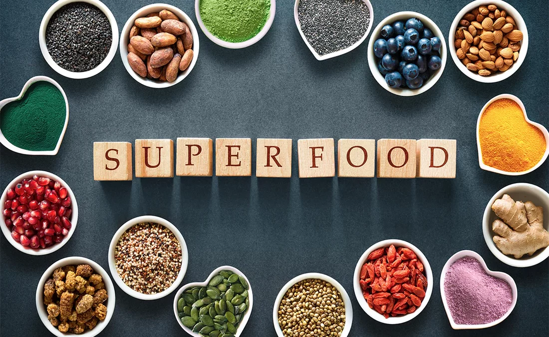 Discover the Top 10 Superfoods for a Healthy Heart