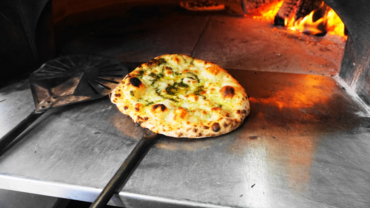 Why Wood Fired Neapolitan Pizza is the Best Pizza You’ll Ever Taste