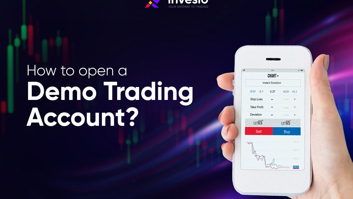 How to Open a Demo Trading Account
