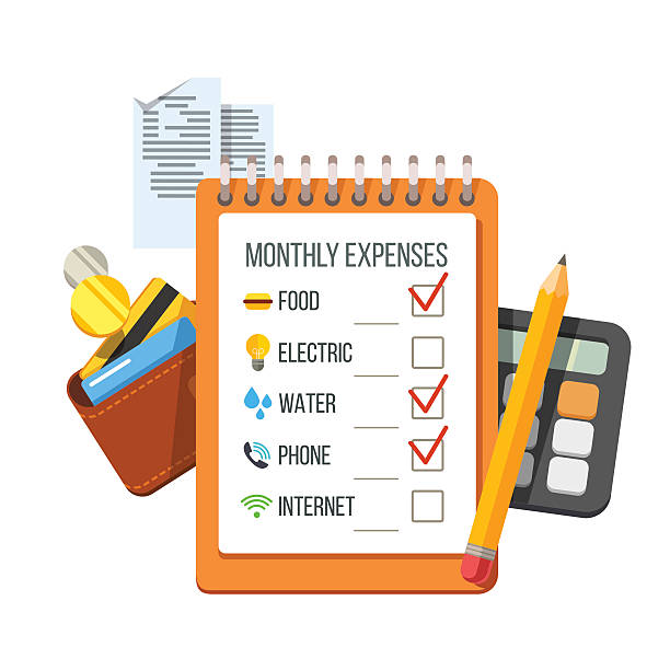 How to Take Track of Monthly Expenses Easily for Better Financial Stability?