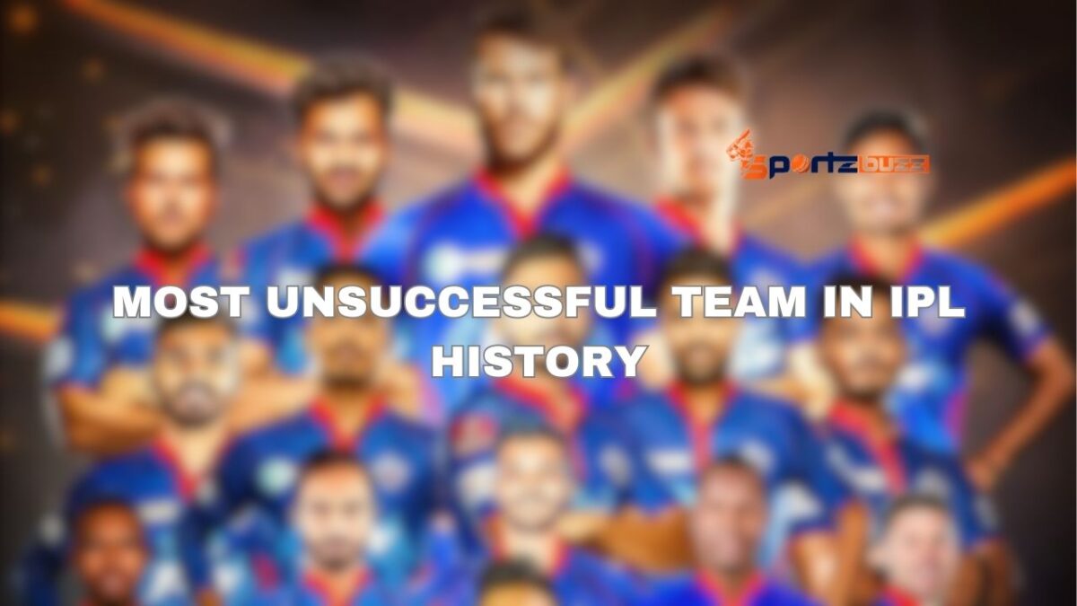 Which is The Worst Team in IPL History?
