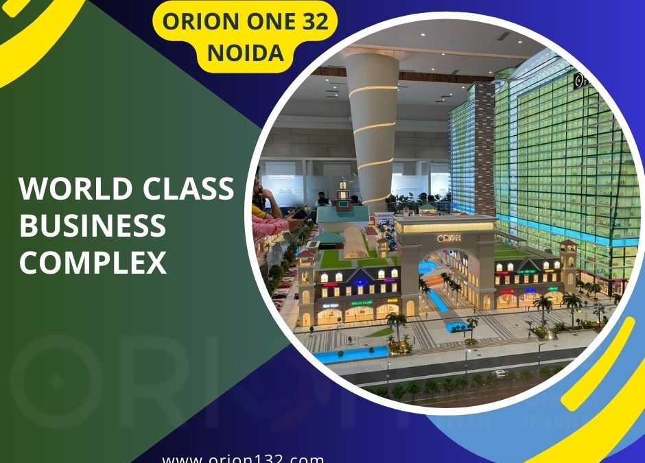 Orion One32: Commercial Real Estate for Wealth Creation!