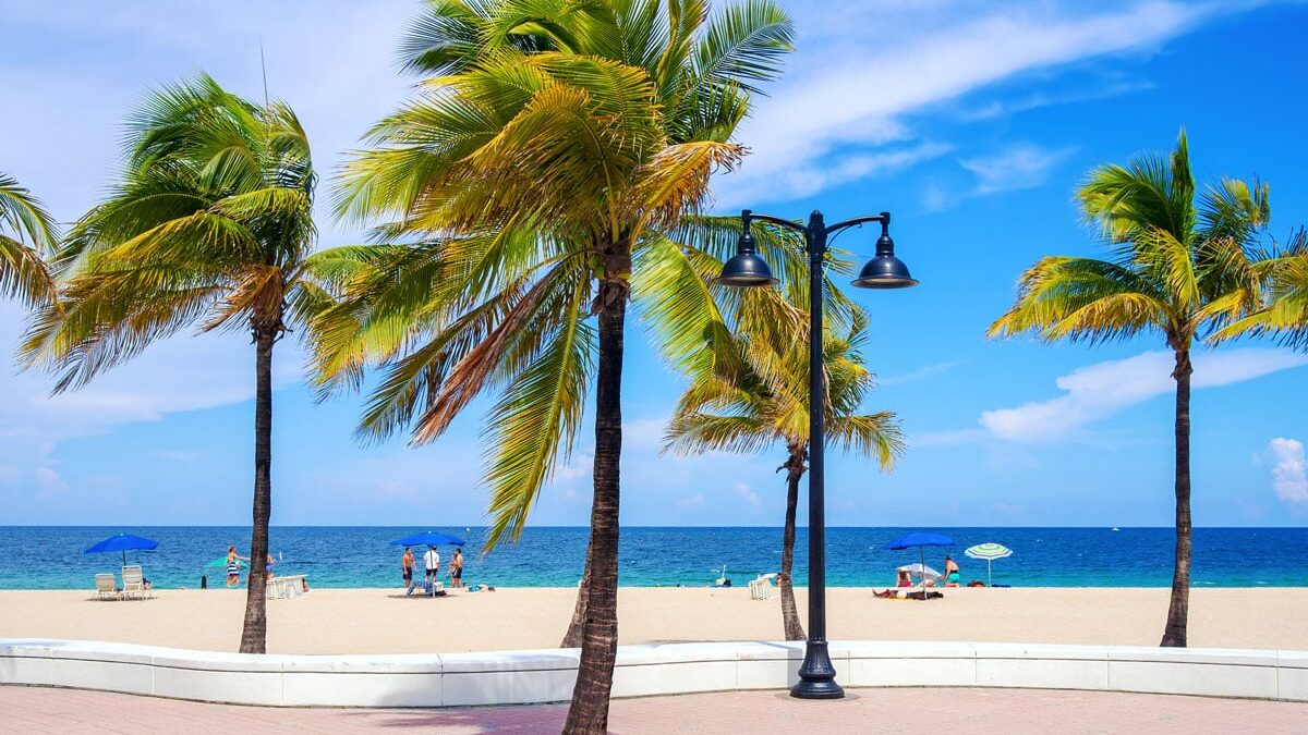 6 Places to Visit in and Around Fort Lauderdale