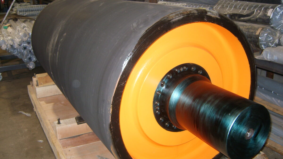How Industrial Rollers Are Solving Complex Material Handling Challenges