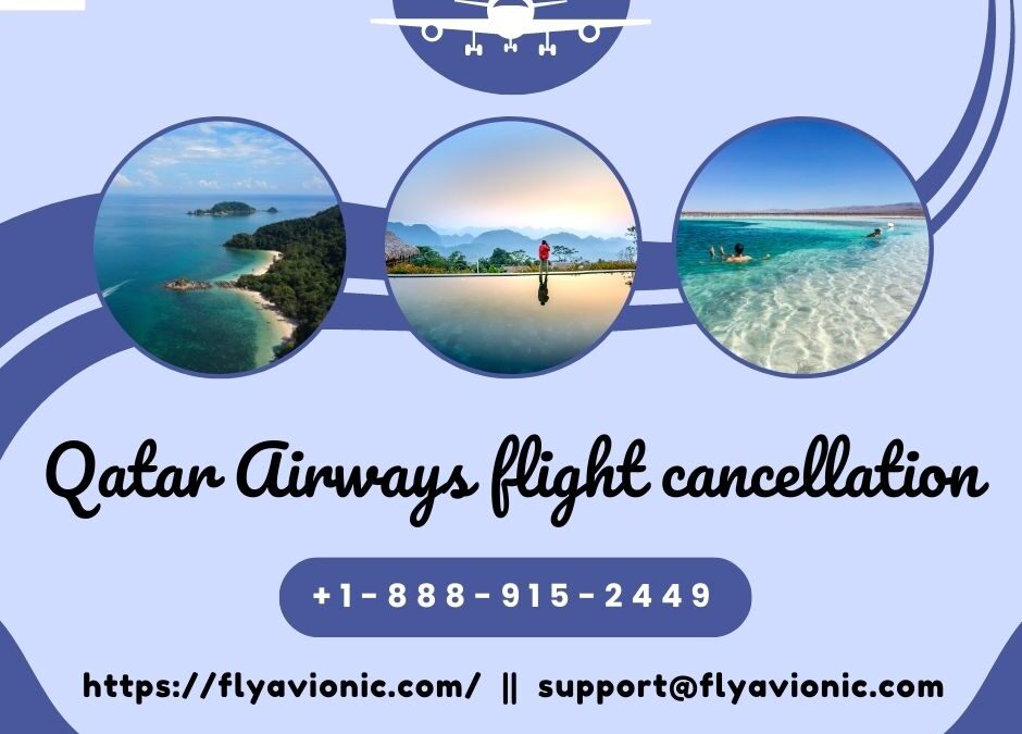 Qatar Airways Flight Cancellation