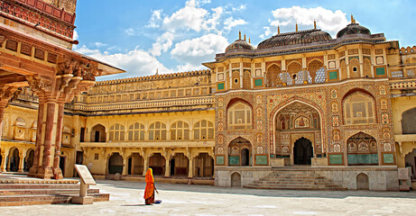Embark on a Majestic Journey through Rajasthan with a Taxi Service