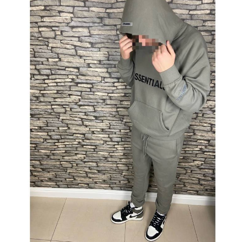 Essentials Tracksuit: A Must-Have for Style and Comfort