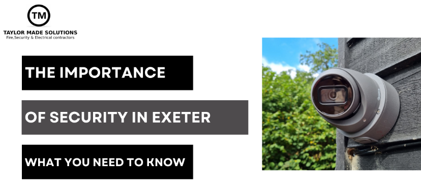 Enhance Your Safety with Security Exeter’s Leading Exeter Security Company