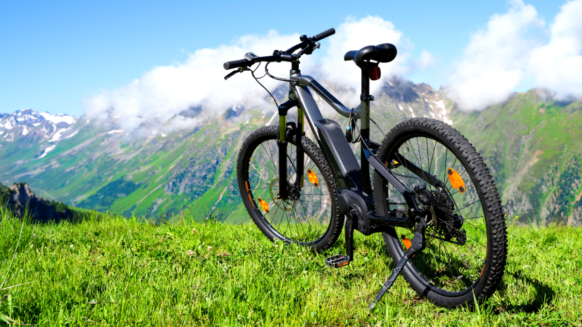 Eco-Friendly Adventures: Electric Bikes for All