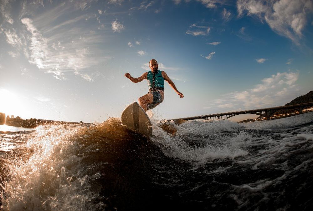 Wakesurfing and Wakeboarding: Unleashing Fun and Adventure in Hong Kong Waters