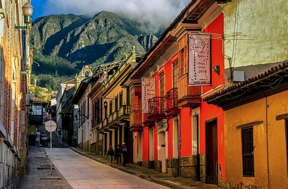 Places To Visit In Bogota