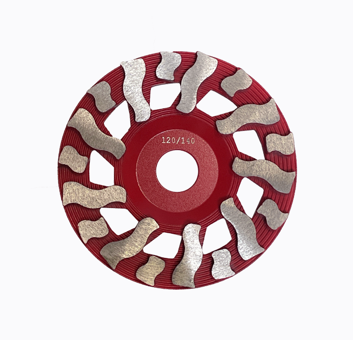 Enhance Your Concrete Projects with Diamond Cup Wheels