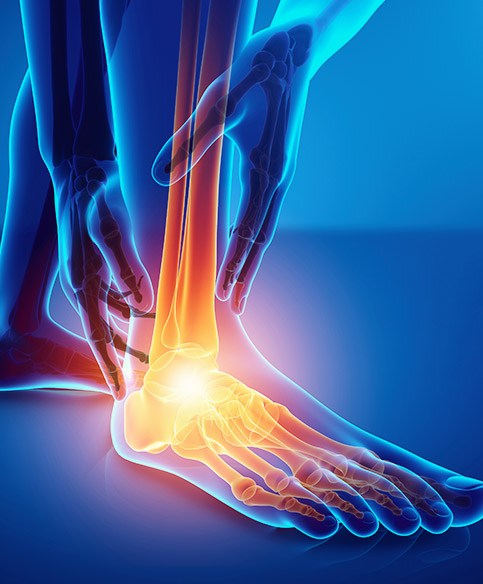 Breaking Down the Benefits of Regenerative Medicine for Foot and Ankle Injuries