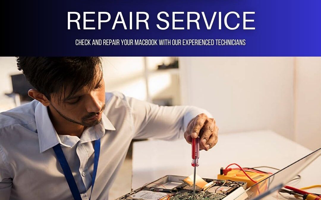 Convenient and Reliable MacBook Repair Services Near Me
