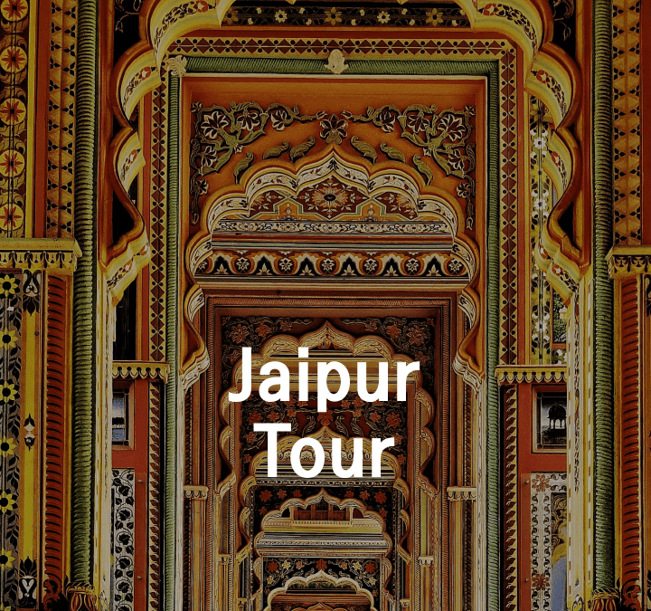 A Journey Through Royal Palaces and Ancient Forts in Jaipur