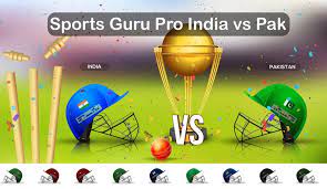 Unraveling the Rivalry: India vs Pakistan – Sports Guru Pro’s Analysis