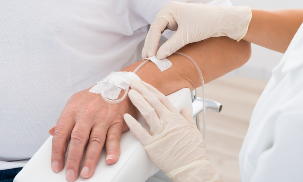 Unlocking the Power of IV Therapy: Enhancing Wellness and Vitality