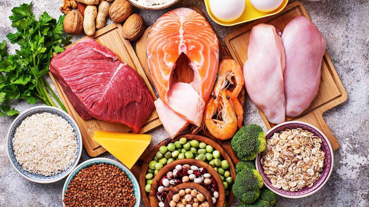 Why people need protein in their Diet