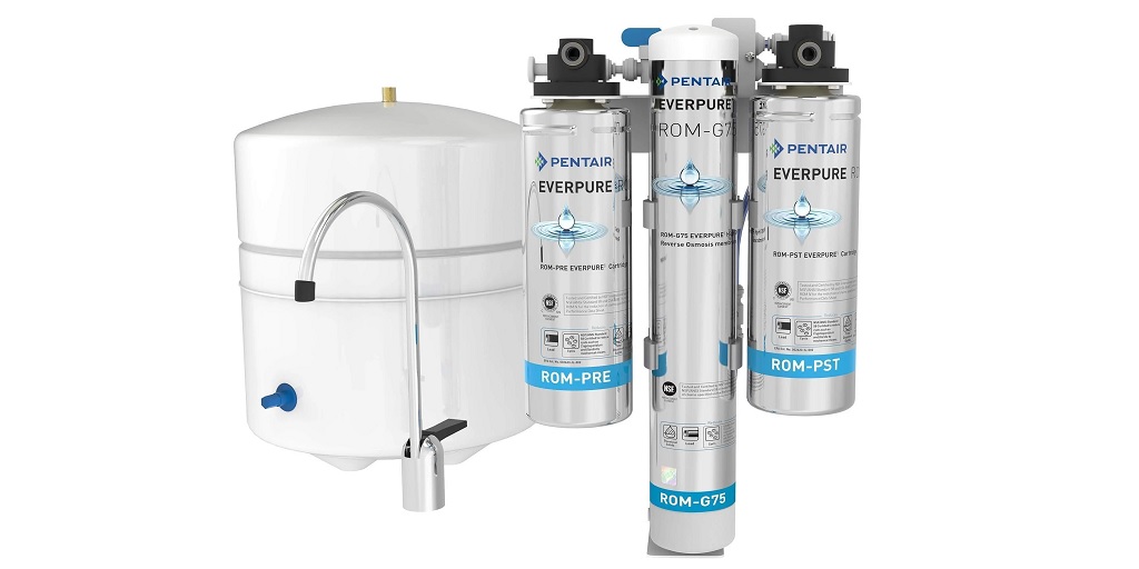 What Is Reverse Osmosis and How Do RO Water Systems Work?