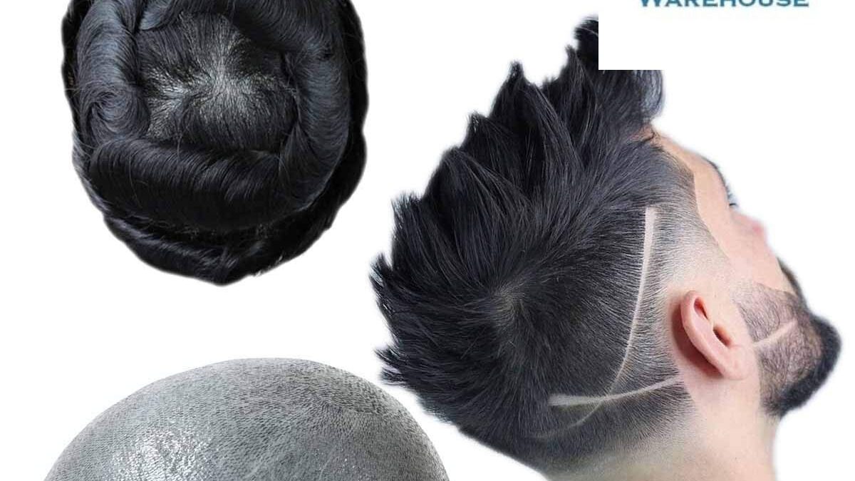 Get your confidence back with a mens toupee