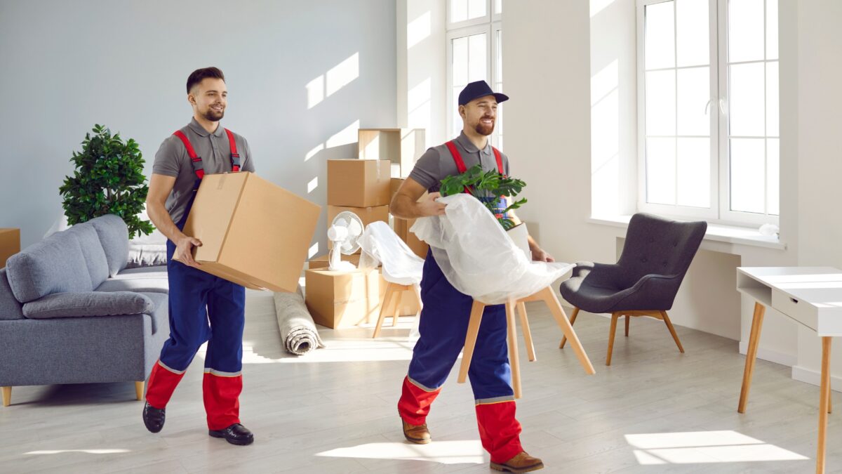 What do removalists charge for moving