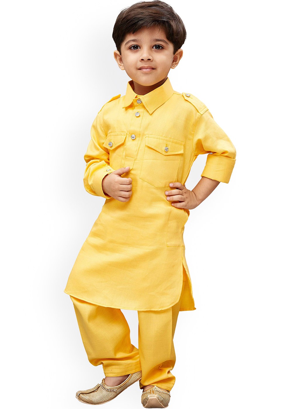 Kids Pathani Suits