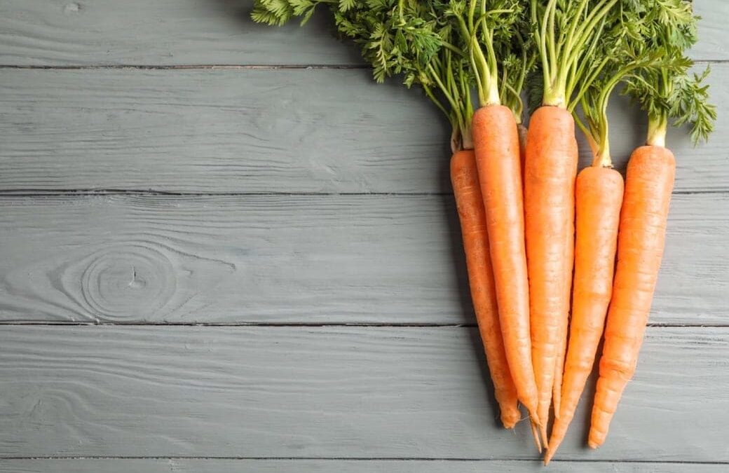 How Carrots Can Balance Your Hormones For Better Skin