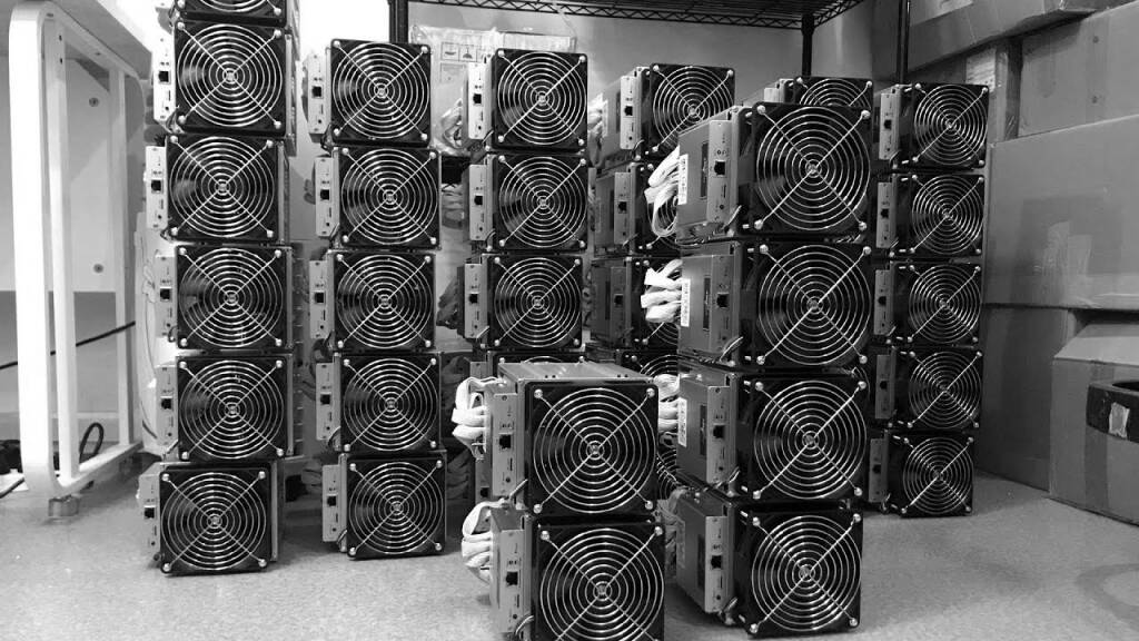 How to Choose the ASIC Miner?
