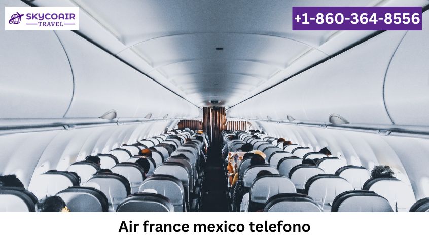 How do I contact Air France by Phone?