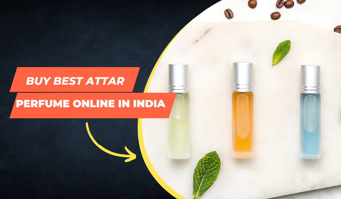 Buy Mens Attar Perfumes Online at Best Prices in India