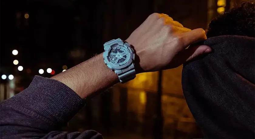 GA110ALIFE21-8A Special Edition G-Shock Watch