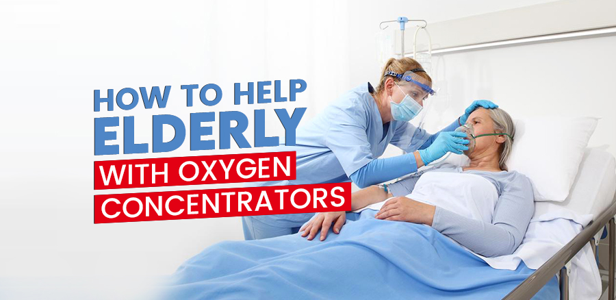 Oxygen Concentrators for Aging Population: Promoting Independence and Well-Being