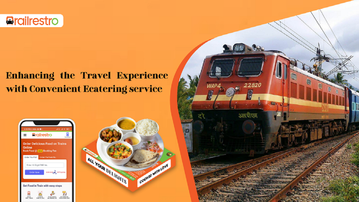 Enhancing the Travel Experience with Convenient Ecatering service