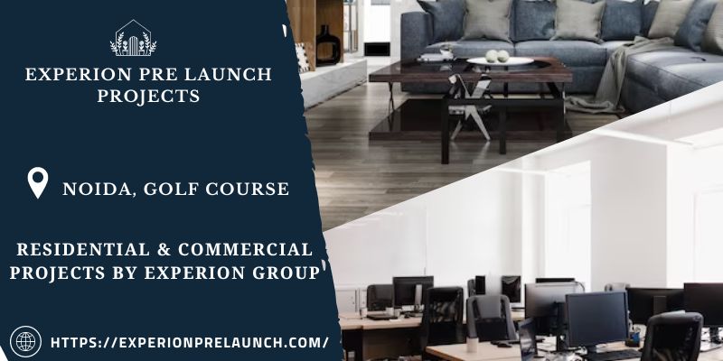 Experion Pre Launch Projects by Experion Developer Pvt lTd