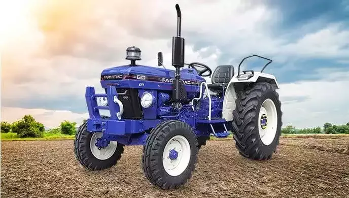 Top 2 Tractor Models for Agriculture in India