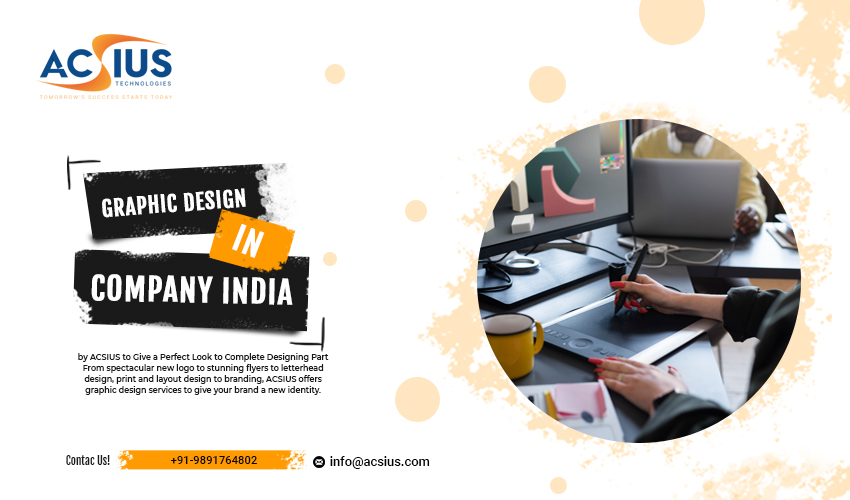 Your Gateway to Stunning Graphic Designs in India
