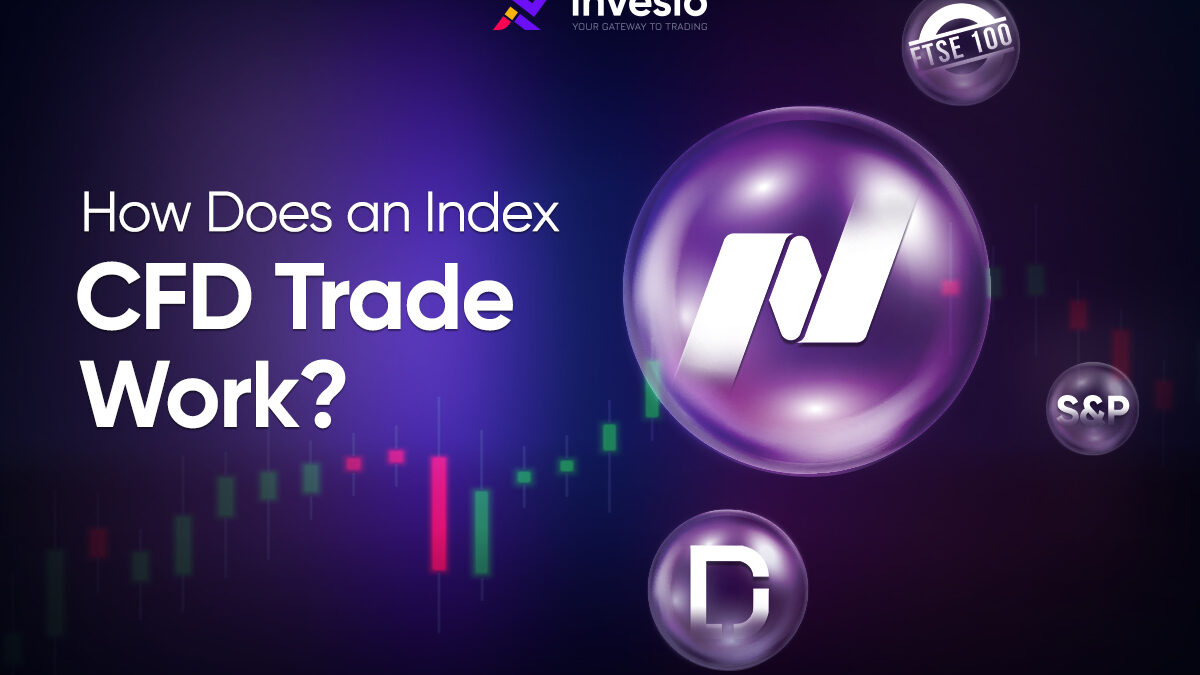 How Does an Index CFD Trade Work?
