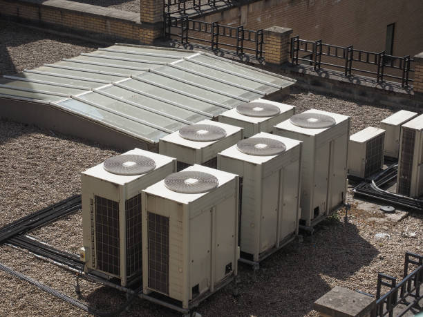Proven Sustainable Cooling Technique With Industrial Evaporative AC