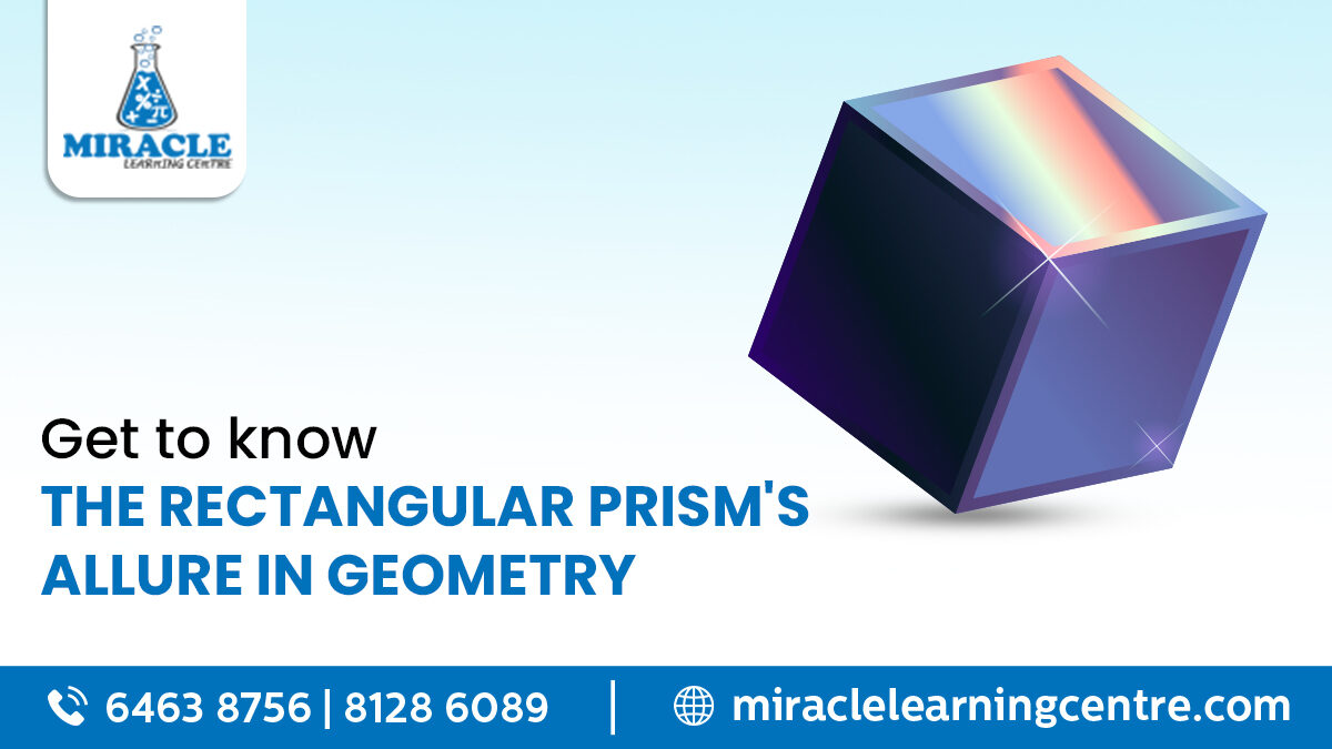 Definition and Important Features of Rectangular Prisms