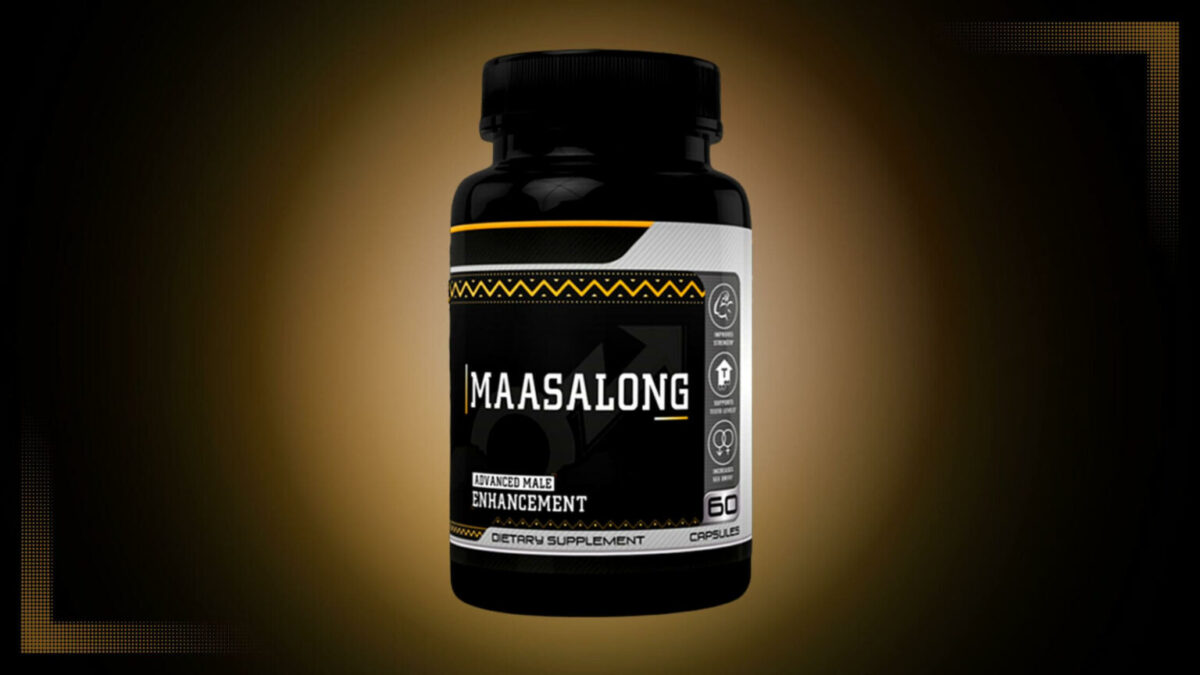 Maasalong Review: The Ultimate Male Enhancement Supplement